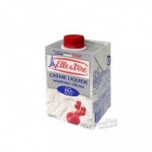 Kem tươi whipping cream Elle&Vire 200ml